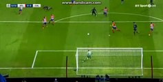 Hazard  Hit  The Post  Atl. Madrid 0 - 0  Chelsea  27-09-2017
