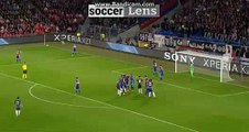 Dimitri Oberlin Goal HD - Basel 2-0 Benfica 27/09/2017 HD