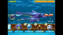 Hungry Shark Evolution - New Shark (Alan/Destroyer Of Worlds)