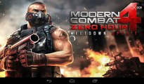 como descargar modern combat 4 gratis | para android | mc4 | juegos del 2016