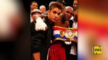 A History of Floyd Mayweather and Justin Biebers Friendship