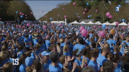 Le supplément TLS du mercredi: tous unis contre le cancer !