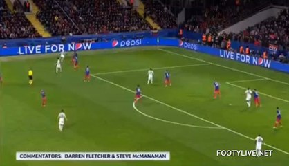 Romelu Lukaku Second Goal HD - TSKA Moscova 0 - 3	 Manchester Utd 27.09.2017 HD