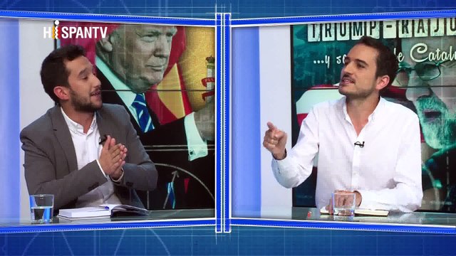 Foro Abierto - España: Rajoy busca el apoyo de Trump
