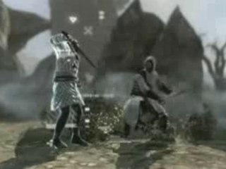 Assassins Creed - système de combat