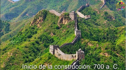 NUEVAS 7 MARAVILLAS DEL MUNDO MODERNO