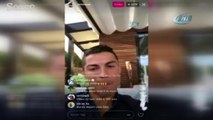 Ronaldo'dan 