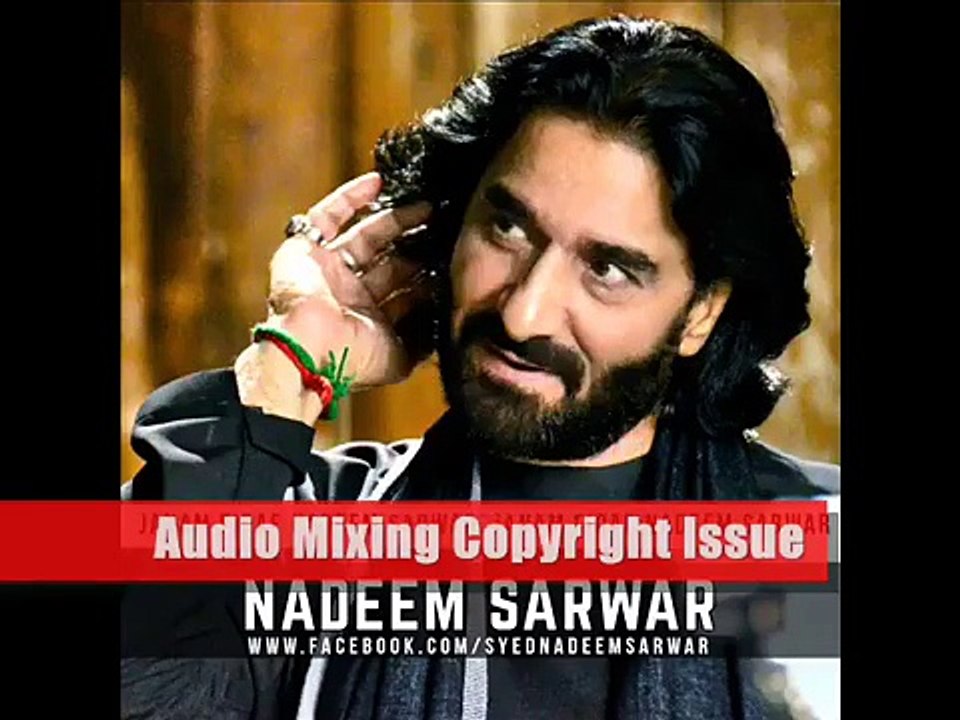 Nadeem Sarwar 2018 l Official Promo l Must Watch