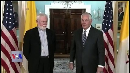 امریکہ شمالی کوریا میں حکومت کی تبدیلی نہیں چاہتا، ٹلرسن