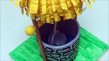 Plastic Bottle Crafts: Making A Water Well - Recycled Bottles Crafts