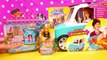 Barbie Puppy Mobile From Barbie and Her Sisters in a Puppy Chase - Stories With Toys & Dolls