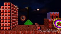 Sonic Generations - SMB Project (THE REAL 3D WORLD 1 - ACT 1)
