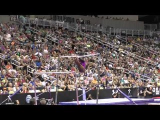 Simone Biles – Uneven Bars – 2014 P&G Championships – Sr. Women Day 2