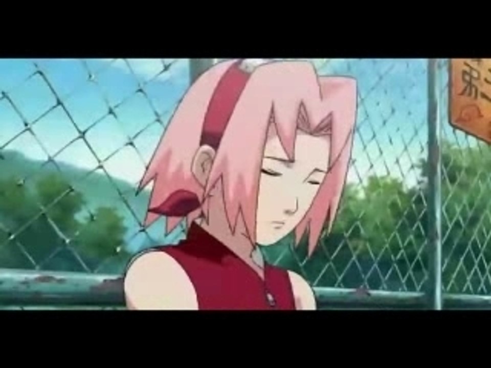 Naruto Is A Little Too Late For Sakura