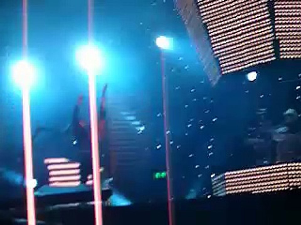 Muse - Stockholm Syndrome, Babie Doly, Open'er Festival, Gdynia, Poland  6/30/2007