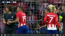 Antoine Griezmann GOAL Atletico Madrid 1-0 Chelsea 27.09.2017