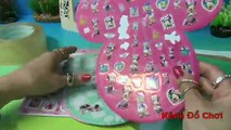 Cách Làm Đồ Chơi Điện Thoại Iphone Cho Búp Bê (Thùy Hương) How To Make Dolls Iphone