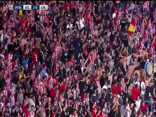 Antoine Griezmann GOAL Atletico Madrid 1-0 Chelsea 27.09.2017