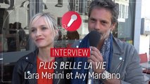 Avy Marciano (Sacha dans Plus belle la vie) : 