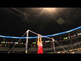 Yul Moldauer – Horizontal Bar – 2014 P&G Championships – Jr. Men Day 2