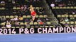 Yul Moldauer – Floor – 2014 P&G Championships – Jr. Men Day 2