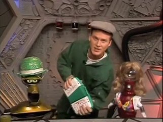 MST3K: Alien From L.A. - The Kathy Ireland Song