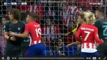 Antoine Griezmann Goal - Atletico Madrid 1-0 Chelsea - 27-09-2017 HD