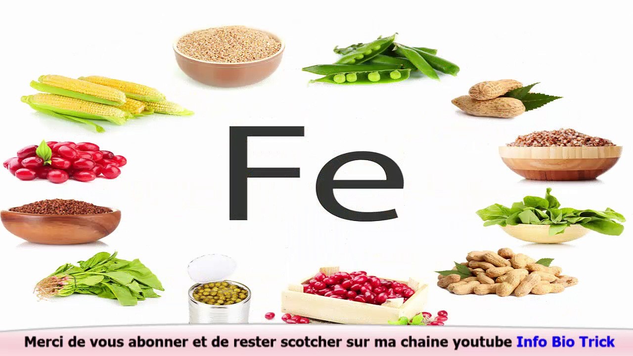 Recette d'un jus naturel pour augmenter le taux de fer