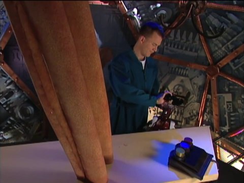 MST3K: Squirm - Crow Gets High