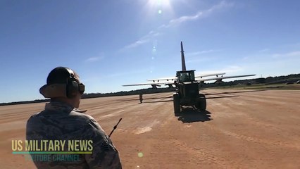 Most Amazing: C 17 Globemaster İ Takeoff & Landing (Awesome view)