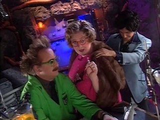 MST3K: The Brute Man - Crow Babysits The Crew
