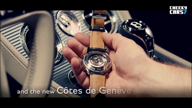 NEW 2018 Bentley Continental GT INTERIOR by Carlton Tolentino