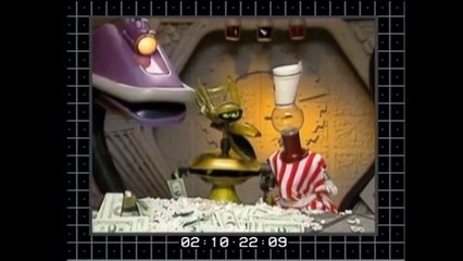 MST3K: Bride of the Monster - Inside Crow's Dreams