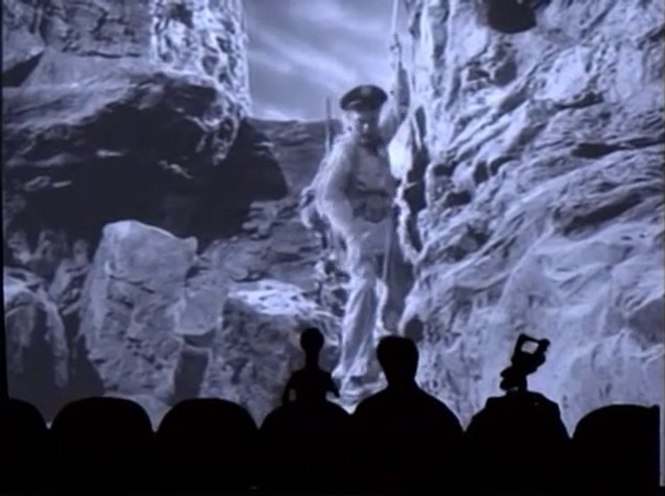 MST3K: Lost Continent - Roping a Wild Rock Isn't Easy