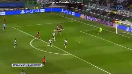 Full Highlights - Sporting CP 0-0 Barcelona - 27-09-2017 HD