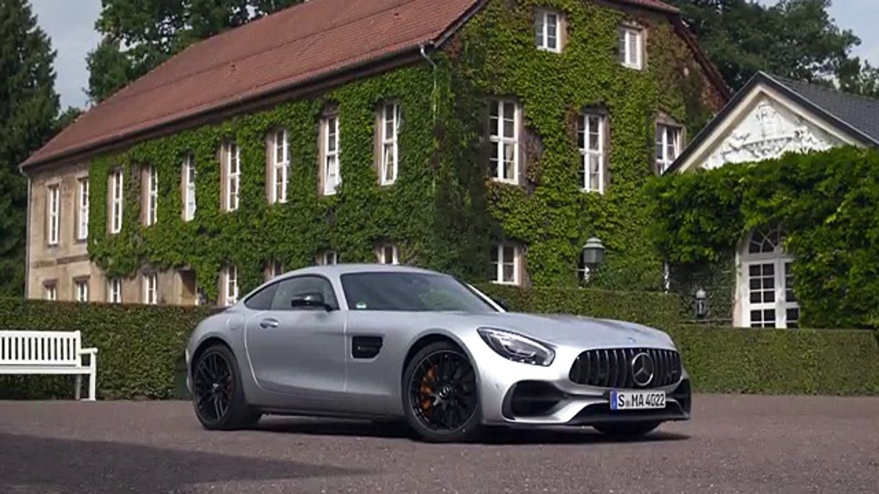 NEW 2018 Mercedes AMG GT S TEST DRIVE / Interior / Exterior by Carlton Tolentino