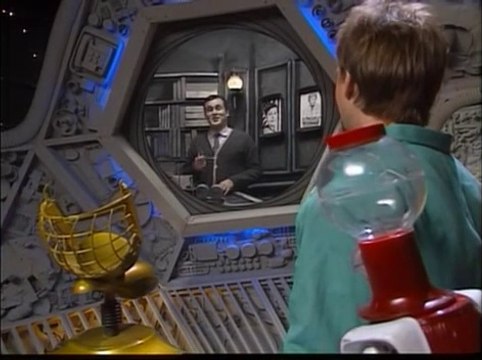 MST3K: Lost Continent - Hugh Beaumont Wants to Kill Us