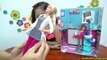 Đồ chơi bác sĩ - Búp bê Barbie làm nha sĩ - AnhAnhChannel.com (Táo đỏ)