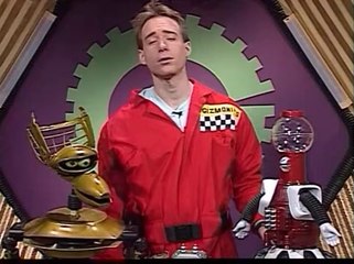 MST3K: Robot Monster - Champagne Goes Right Through Me