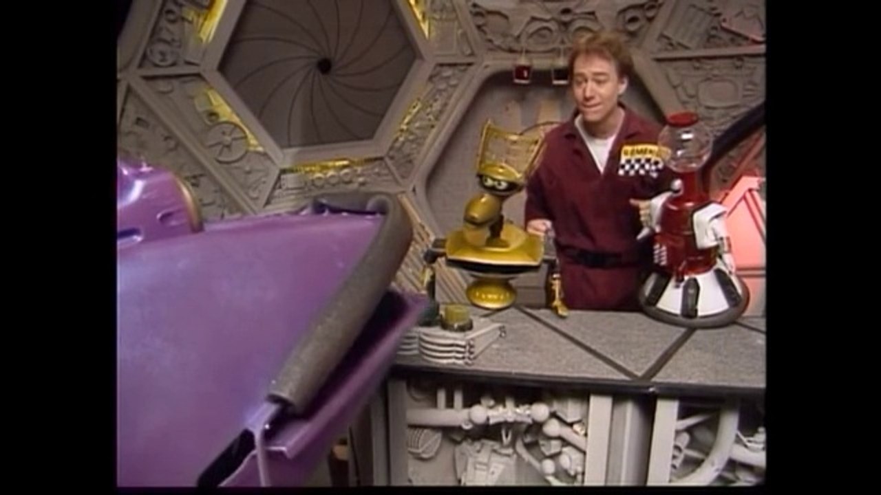 MST3K: Master Ninja II - The Satellite of Love Improv Troupe
