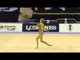 Yana Kudryavtseva (RUS) - Hoop Final - 2014 World Rhythmic Championships