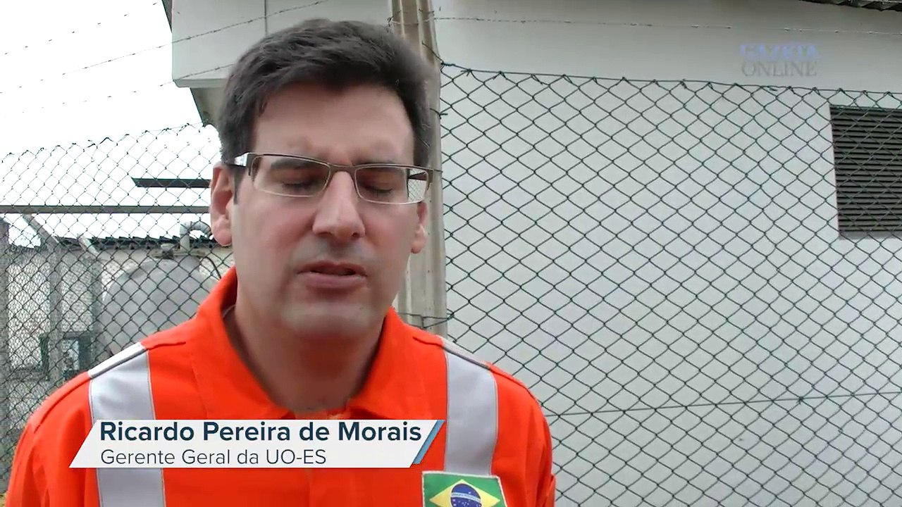 Gerente geral da UO-ES Petrobras fala sobre pro...