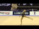 Yana Kudryavtseva (RUS) - Ball Final - 2014 World Rhythmic Gymnastics Championships