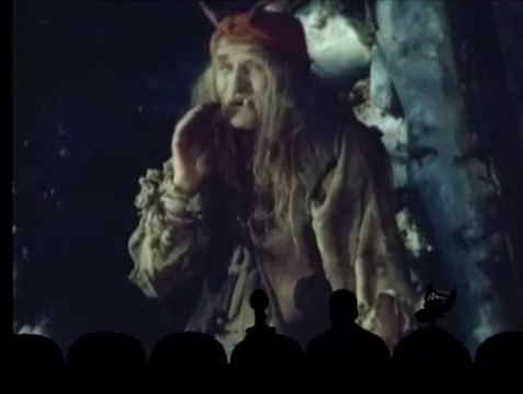 MST3K: Jack Frost - Don't Mind the Dandruff