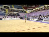 Katsiaryna Halkina (BLR) - Ball Final - 2014 World Rhythmic Gymnastics Championships