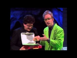 MST3K: The Robot vs. the Aztec Mummy - The Airbag Helmet