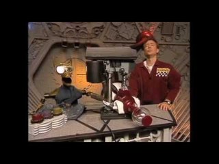 MST3K: The Girl in Lovers Lane - Robot Bellybuttons