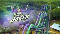 NEW for Six Flags Theme Parks in 2017! NEW Rides & Roller Coasters Announcement!