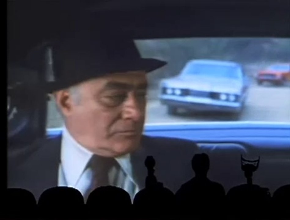 MST3K: Mitchell - Hot Car Merging Action
