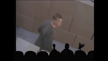 MST3K: Future War - World’s Grouchiest Mime